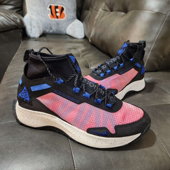 Nike ACG Outdoor Hiking Shoes Men's Size 10.5 - Picture 2 of 11